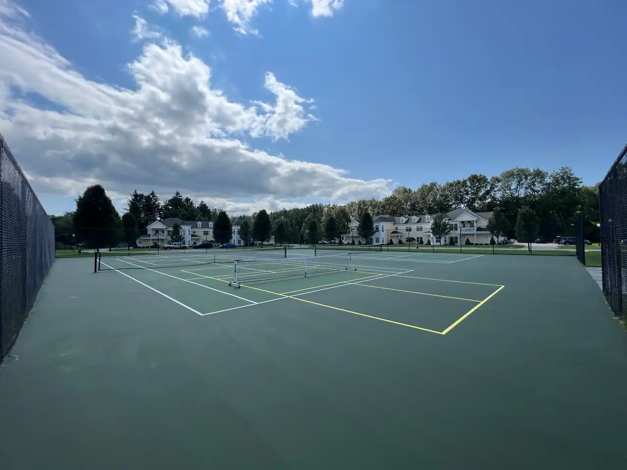 The Paddocks at Saratoga Pickleball Courts photo 2