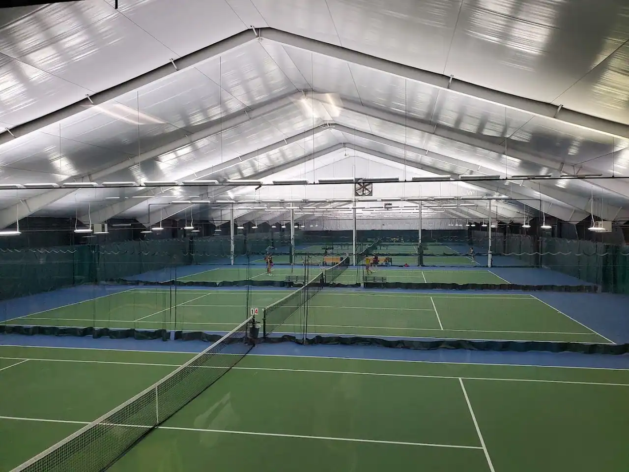 Woburn Racquet Club photo 2