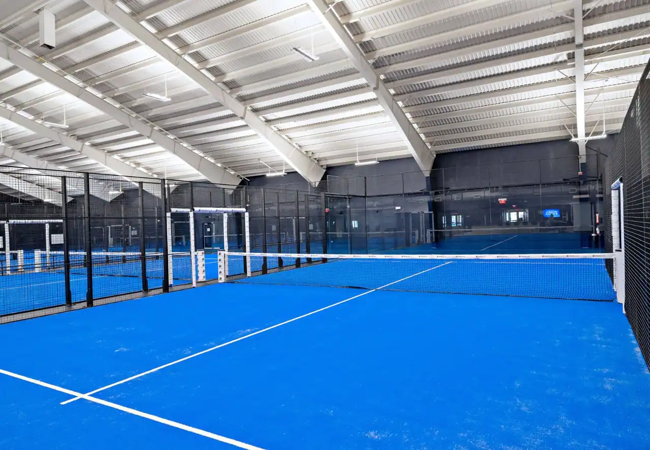 PADELHUB - Boston photo 2