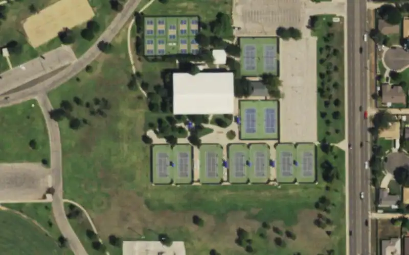Amarillo National Tennis Center photo 2