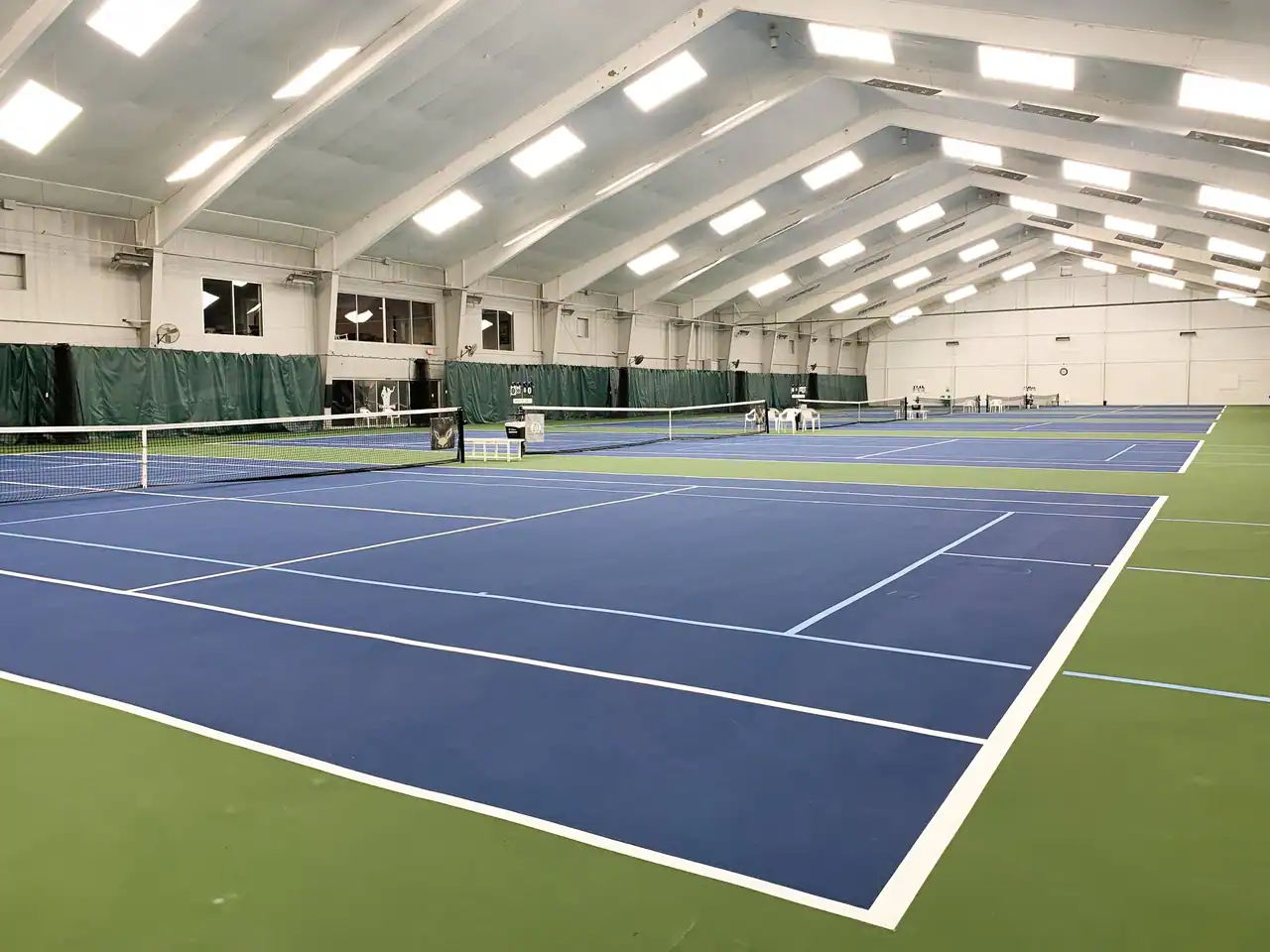 La Tuchie Tennis Center photo 2
