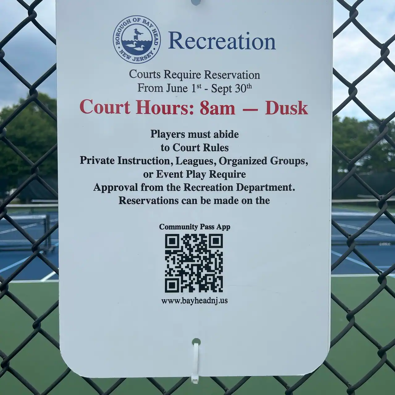 Bay Head Centennial Park photo 2