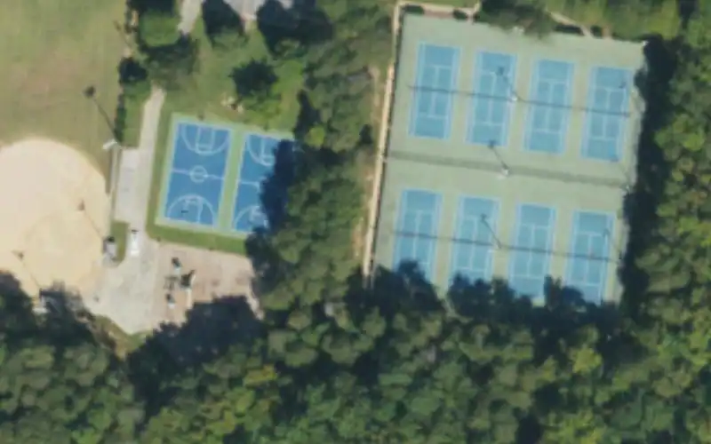 Bradley Center Tennis Courts photo 3