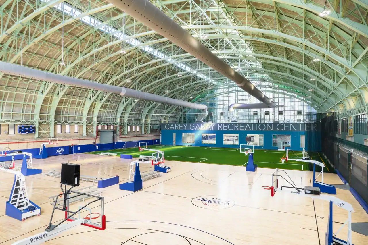 Major R. Owens Health & Wellness Community Center photo 2