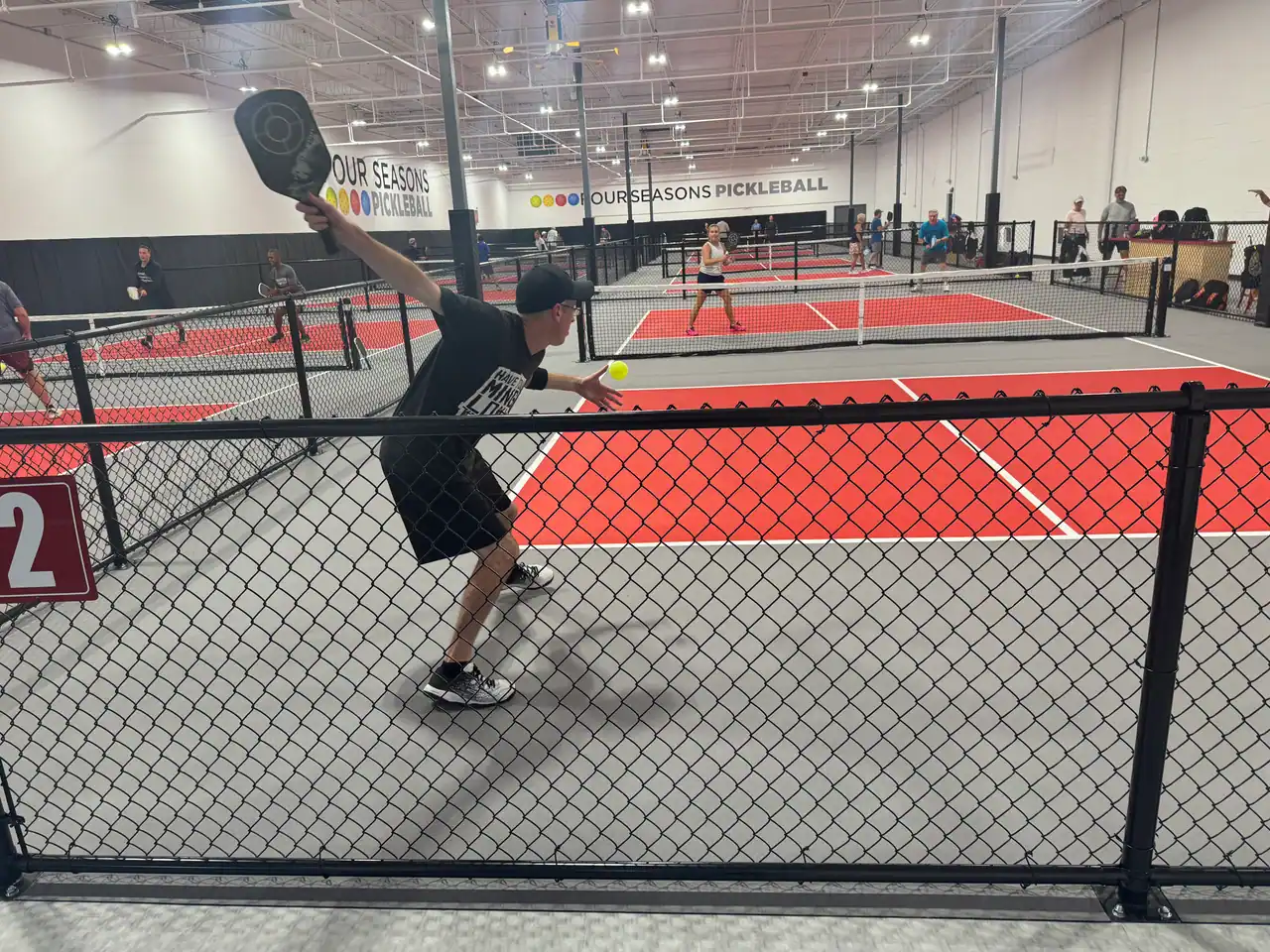 Four Seasons Pickleball photo 4