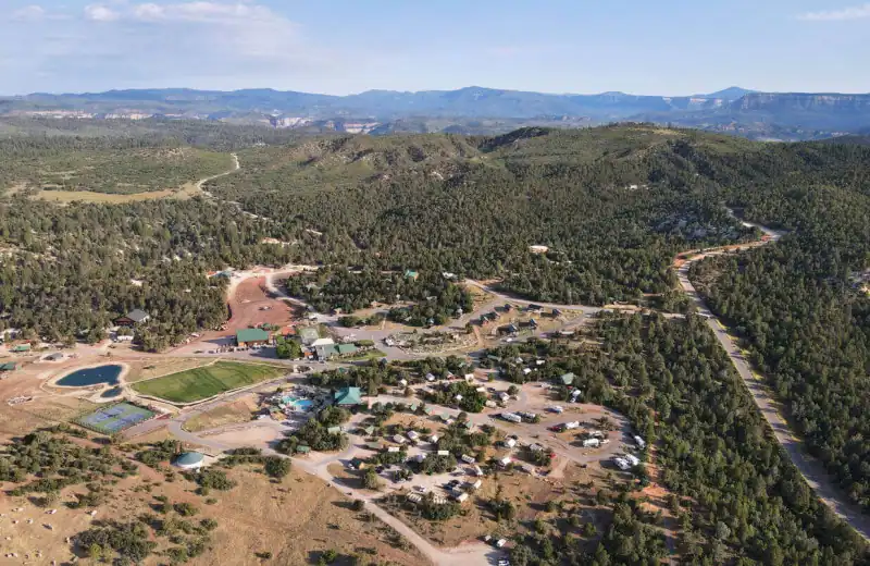 Zion Ponderosa Ranch Resort photo 2
