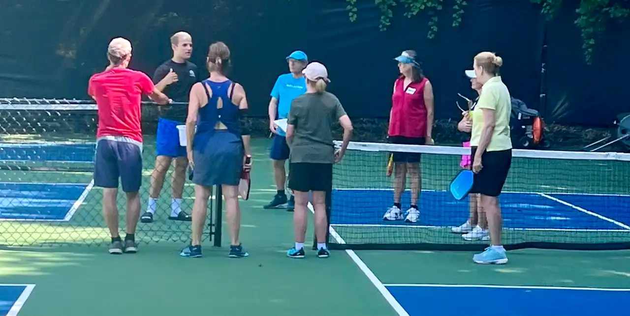 Hendersonville Racquet Club photo 4
