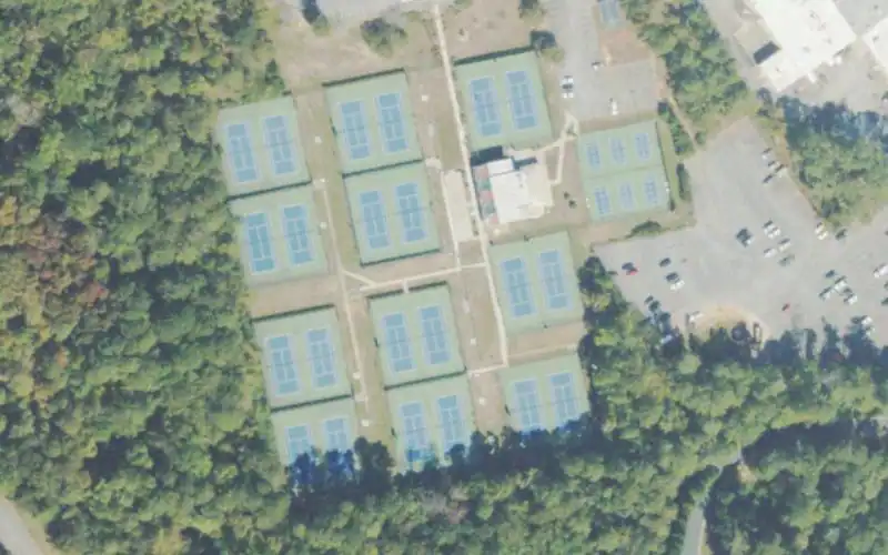John Drew Smith Tennis Center photo 2