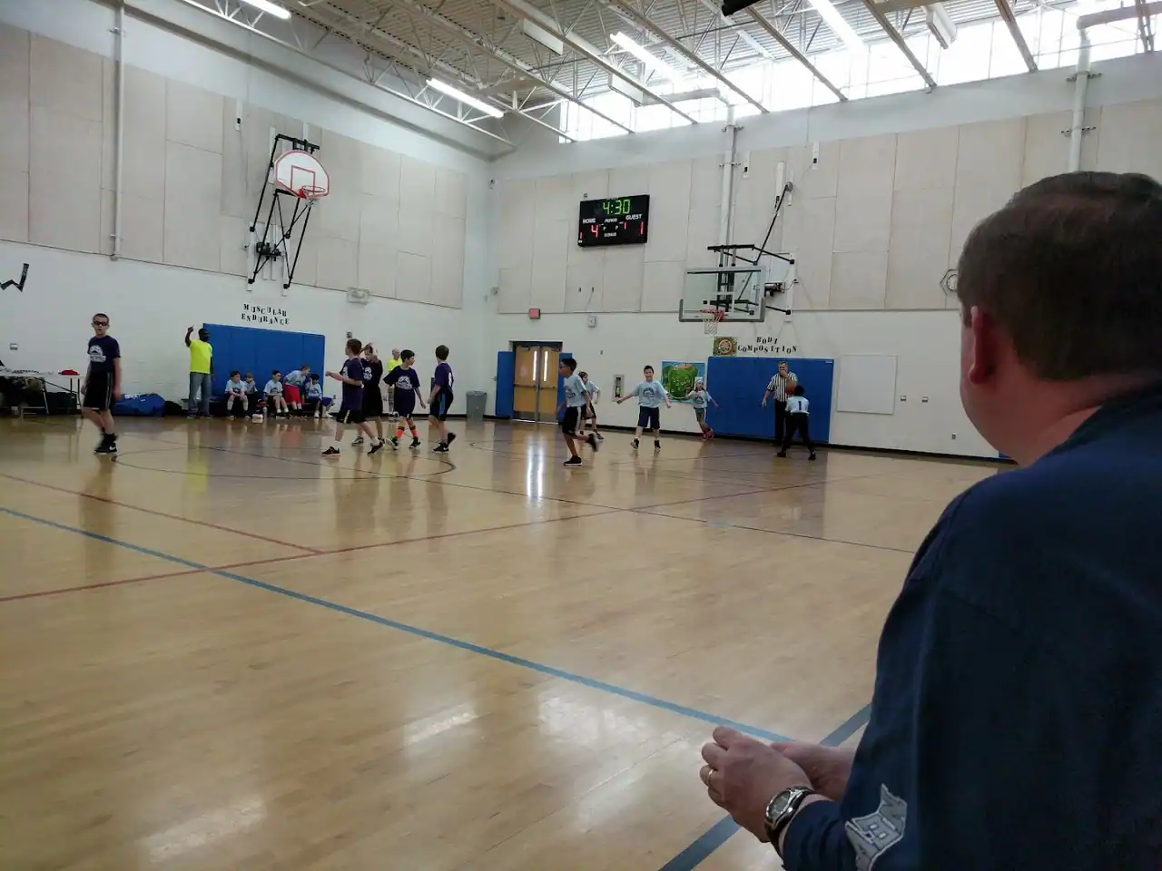 Davis Community Center photo 2