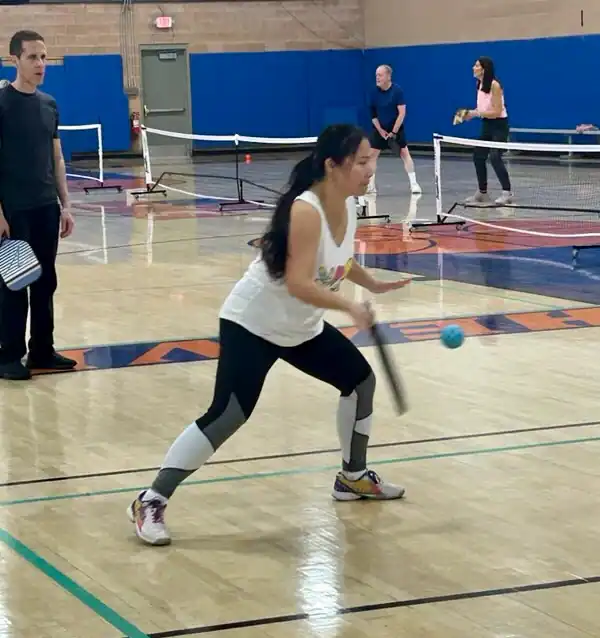 MD Pickleball at Hoop Heaven photo 2