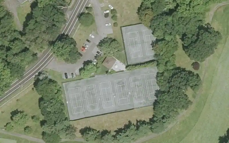 Oak Hills Park Tennis Center photo 2