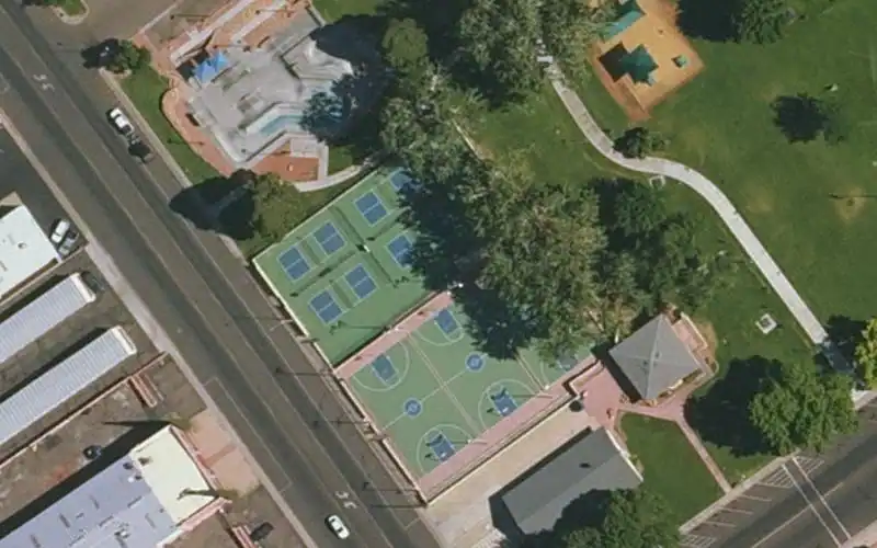 City of Page Pickleball Courts photo 3