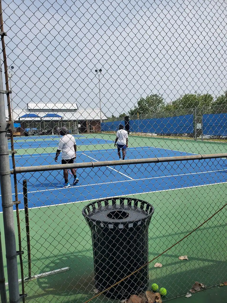 Halls Ferry Tennis Park photo 2