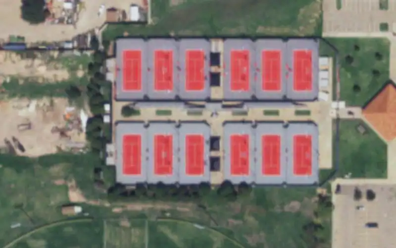 Texas Tech University - Don and Ethel McLeod Tennis Center photo 2