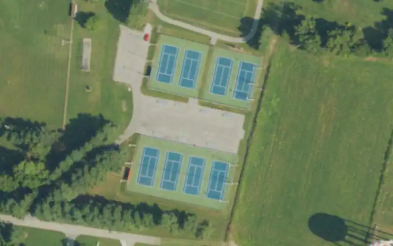 Grayson County Cougar Courts photo 2