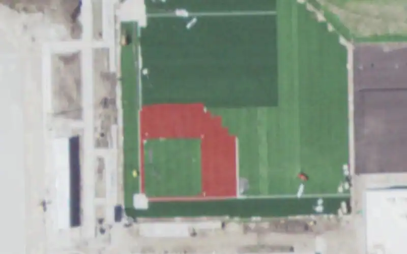 Englewood STEM High School Tennis Courts photo 2