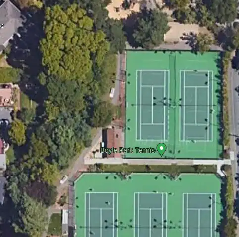 Boyle Park Tennis Facility photo 2