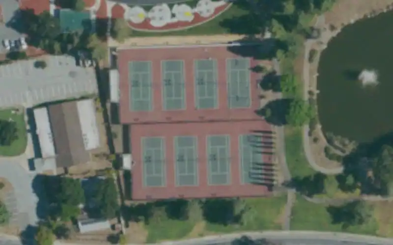 Evergreen Valley College Tennis Courts photo 5