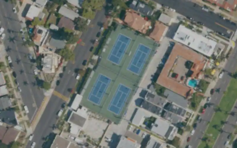 Robbin Adair Tennis Court Complex photo 2