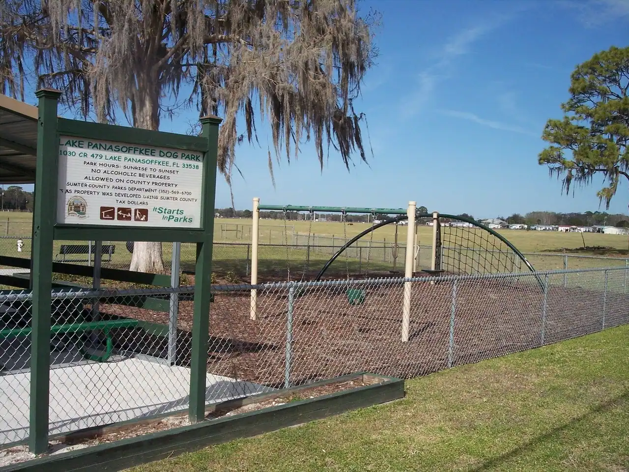 Lake Panasoffkee Recreation Center photo 2