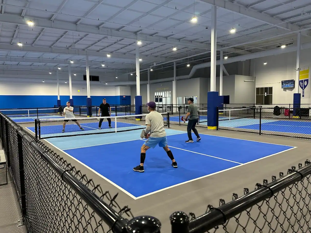 Pickleball Kingdom - Hendersonville photo 2