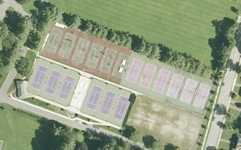 Williams College Tennis Court photo 2