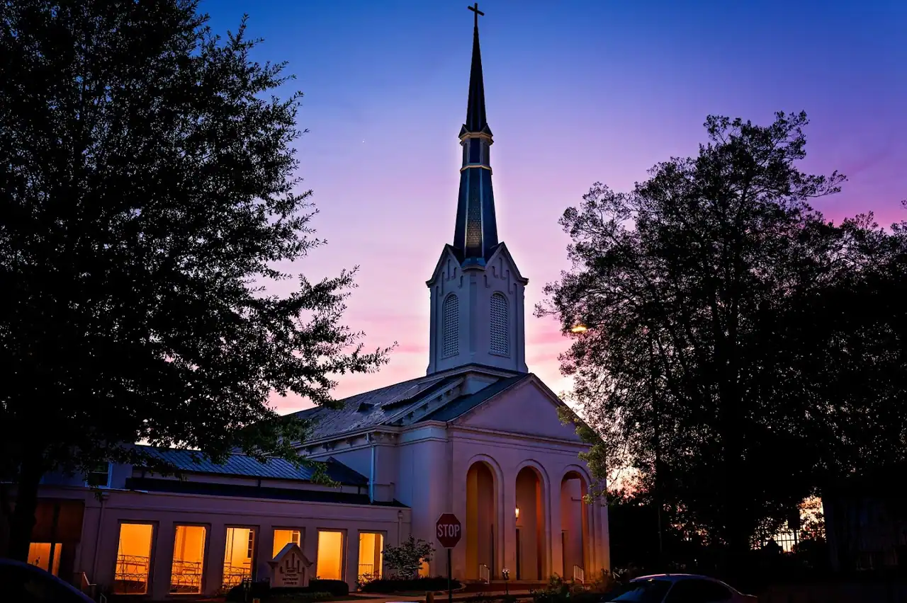 Athens First United Methodist Church photo 2