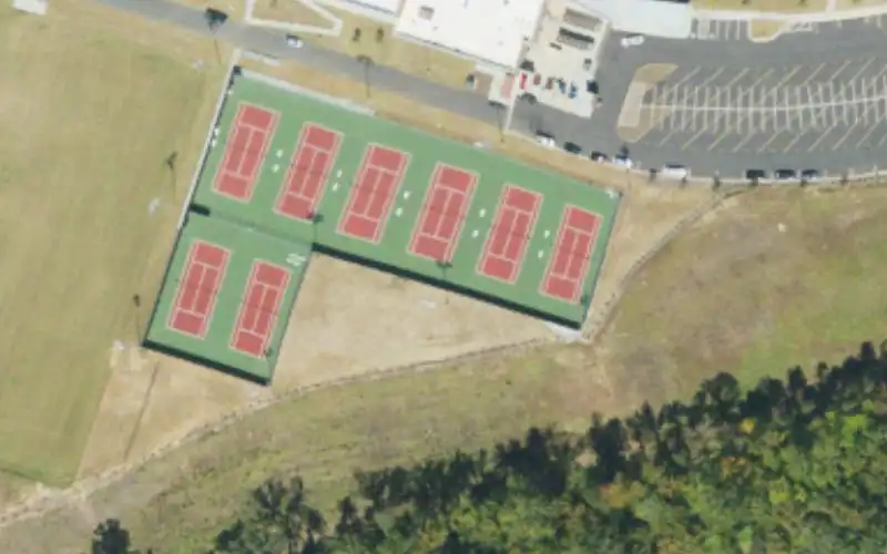 Palisades High School Tennis Courts photo 2