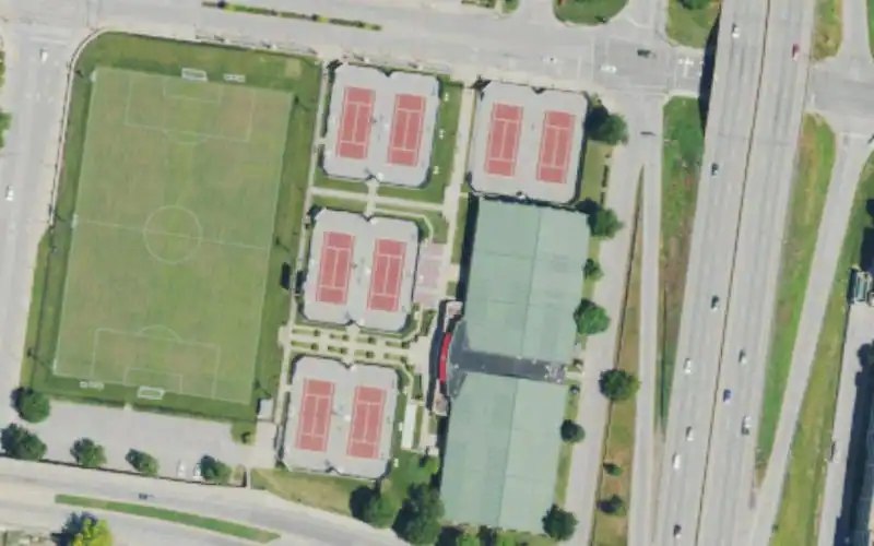 Bass Rudd Tennis Center photo 2