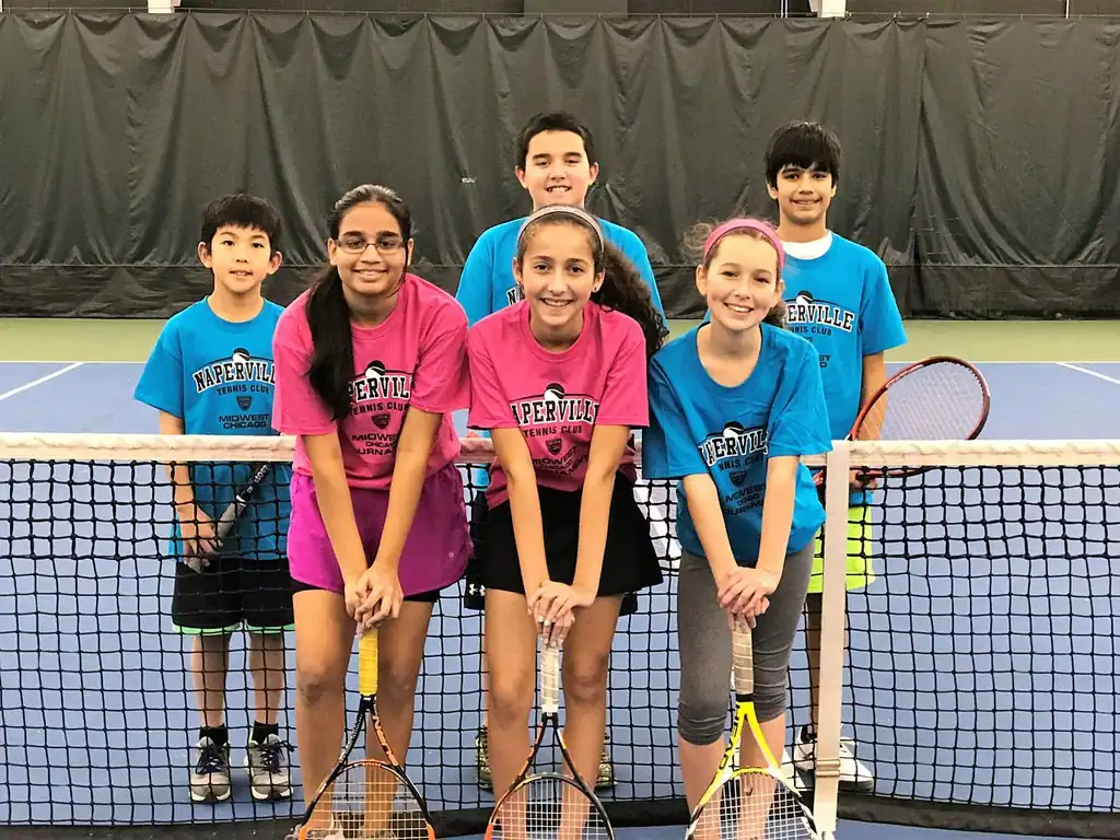 Naperville Tennis Club photo 2