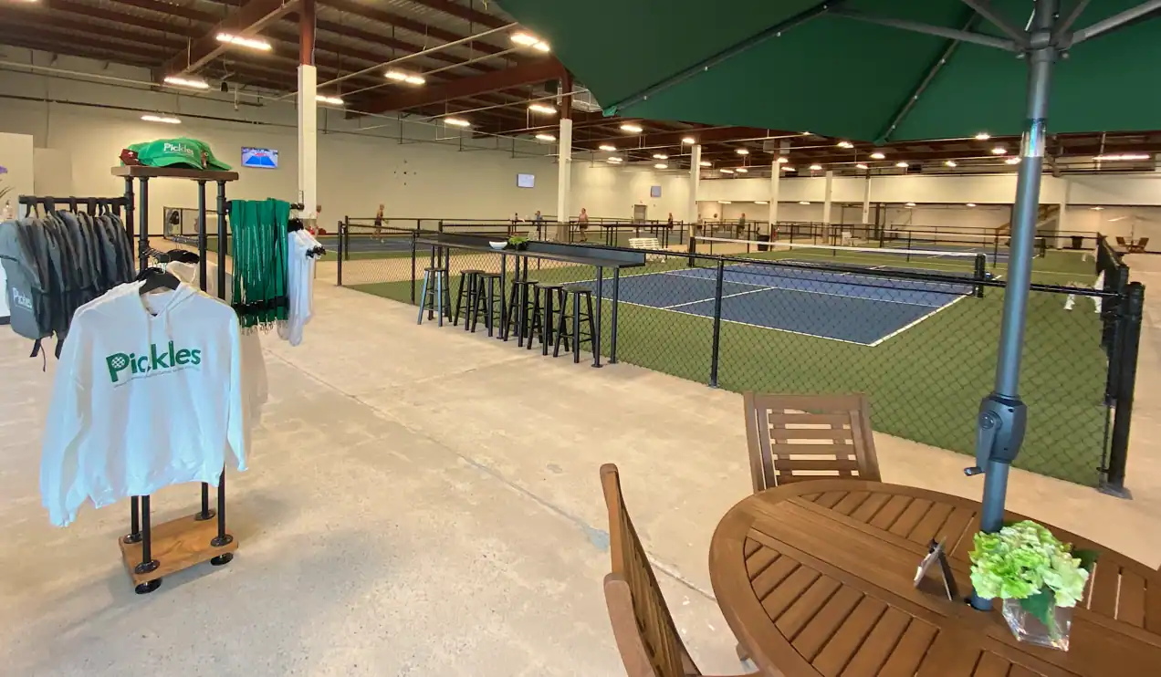 Pickles Indoor Pickleball Club photo 2