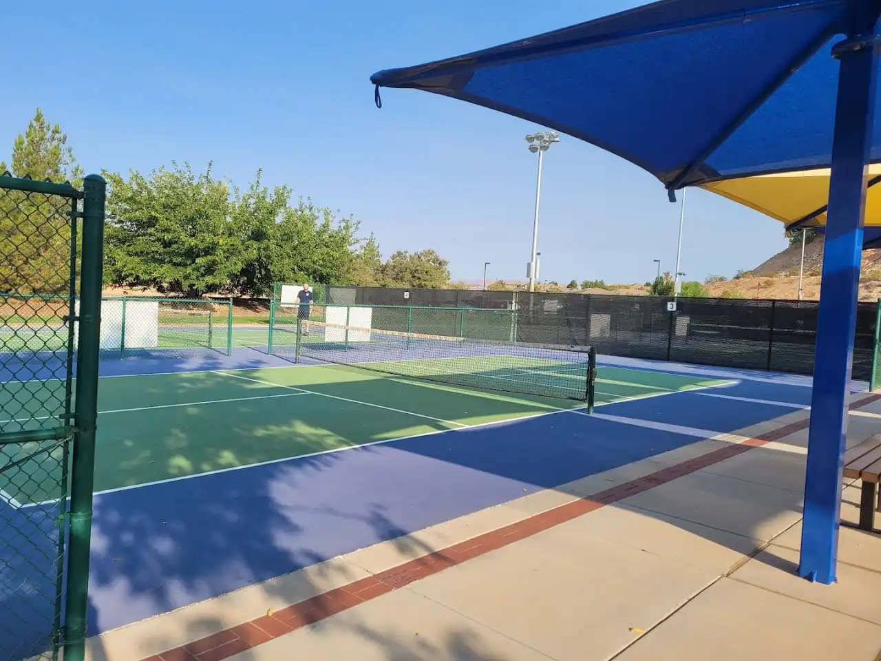 Little Valley Pickleball Complex photo 2