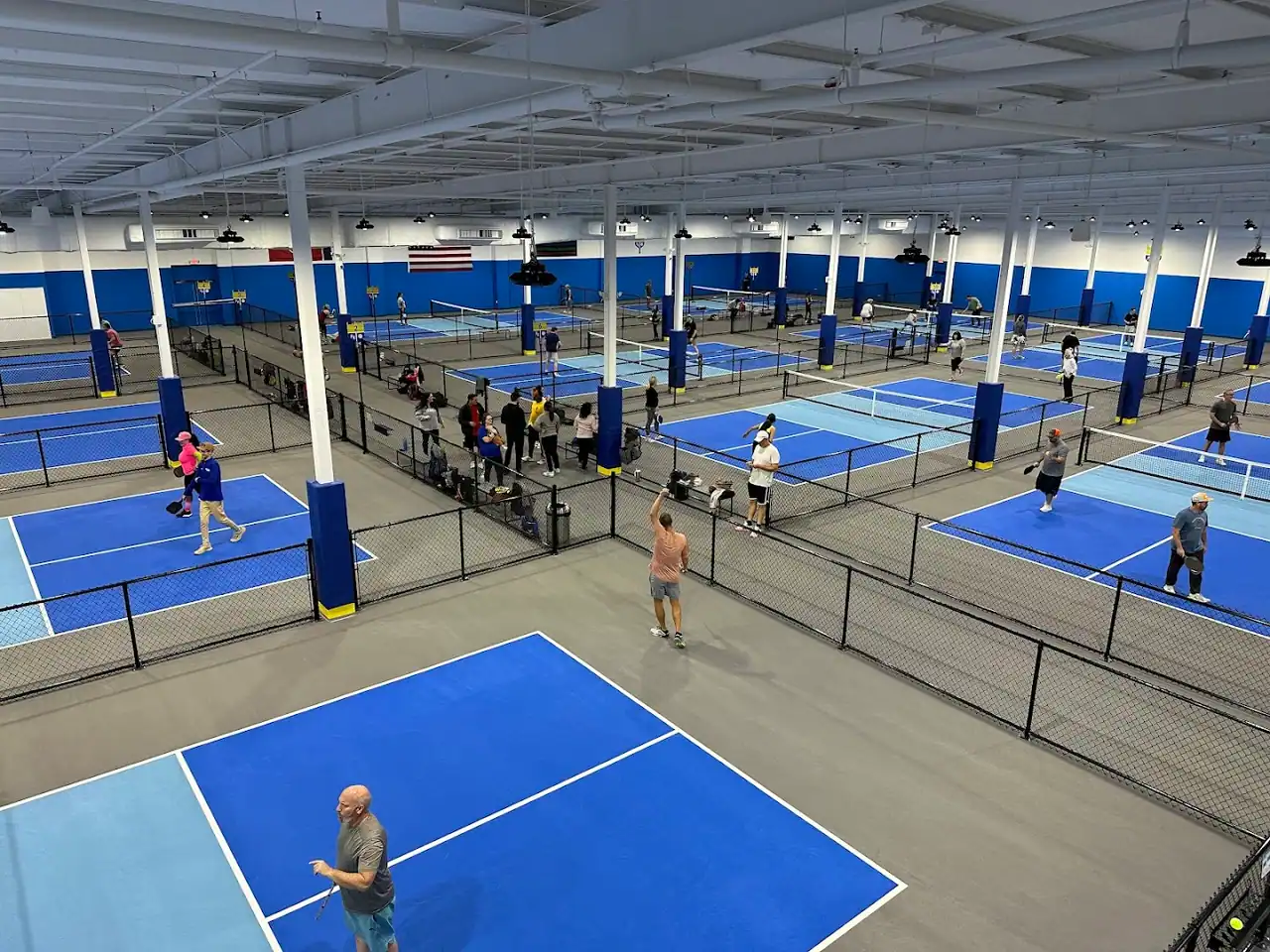 Pickleball Kingdom - Hendersonville photo 3