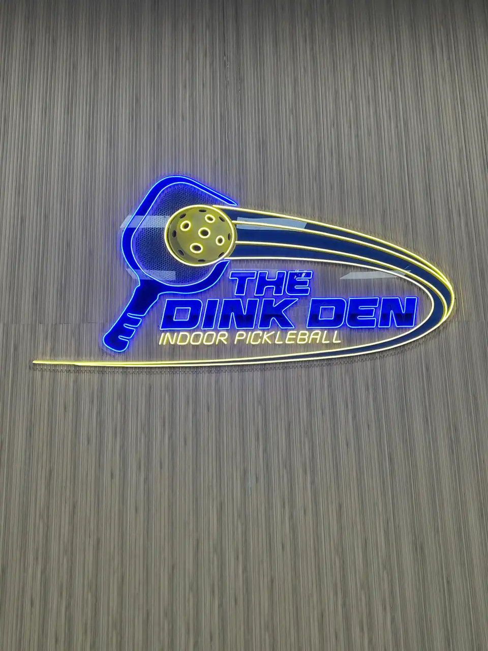 THE DINK DEN Indoor Pickleball photo 2