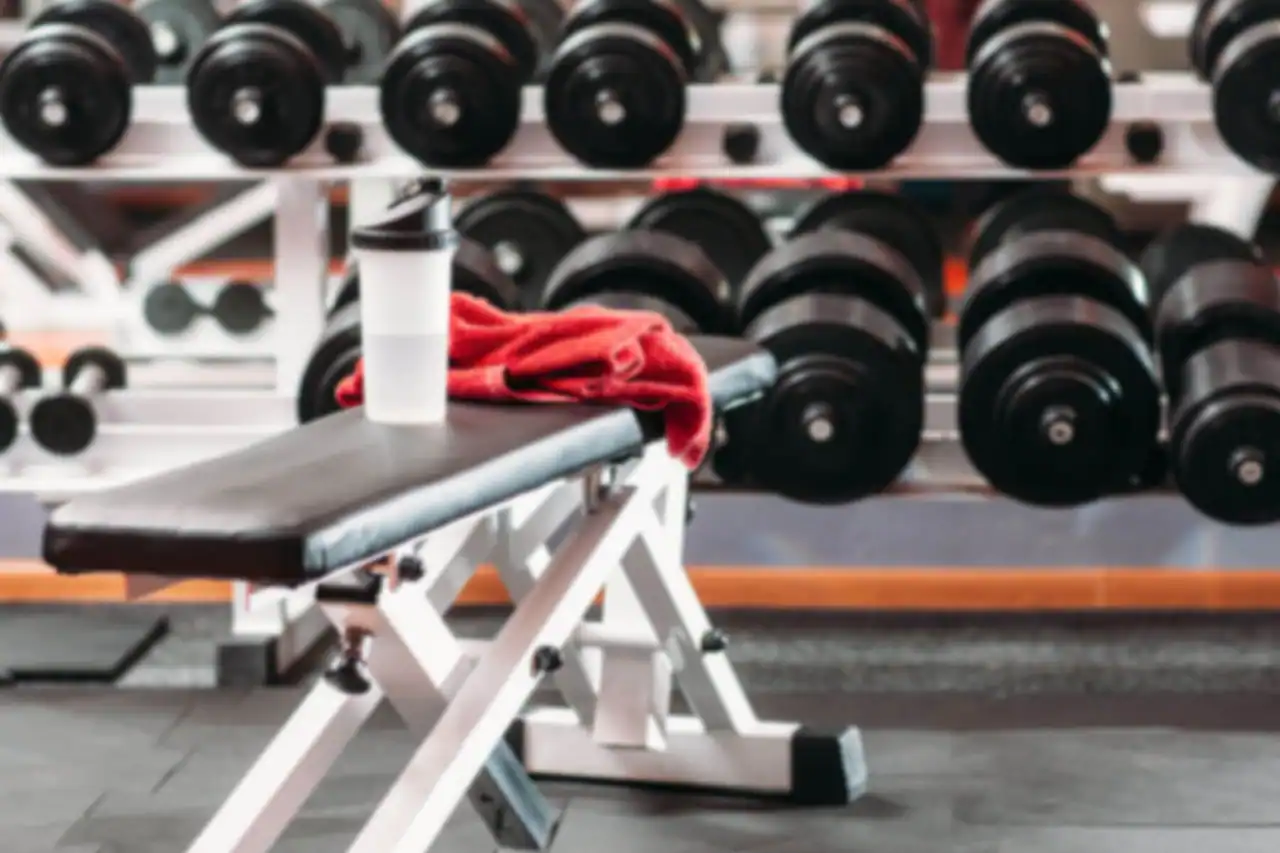 Fitness World Health Club photo 2