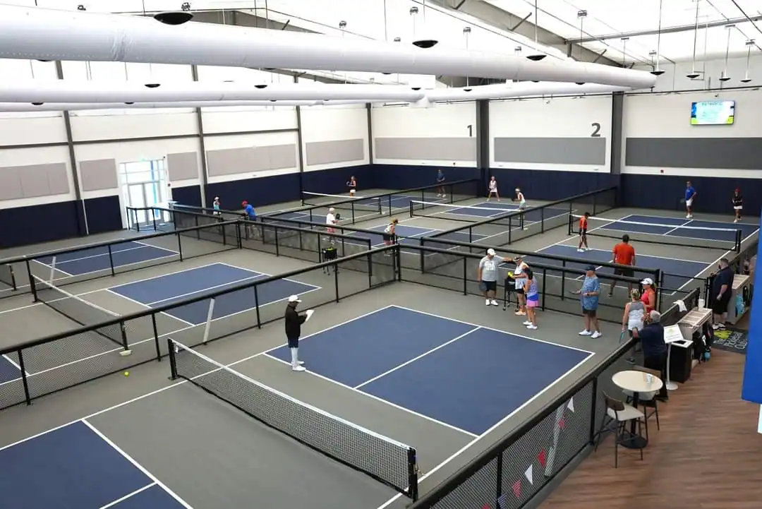 The Pickleball Club at St. Lucie West photo 2