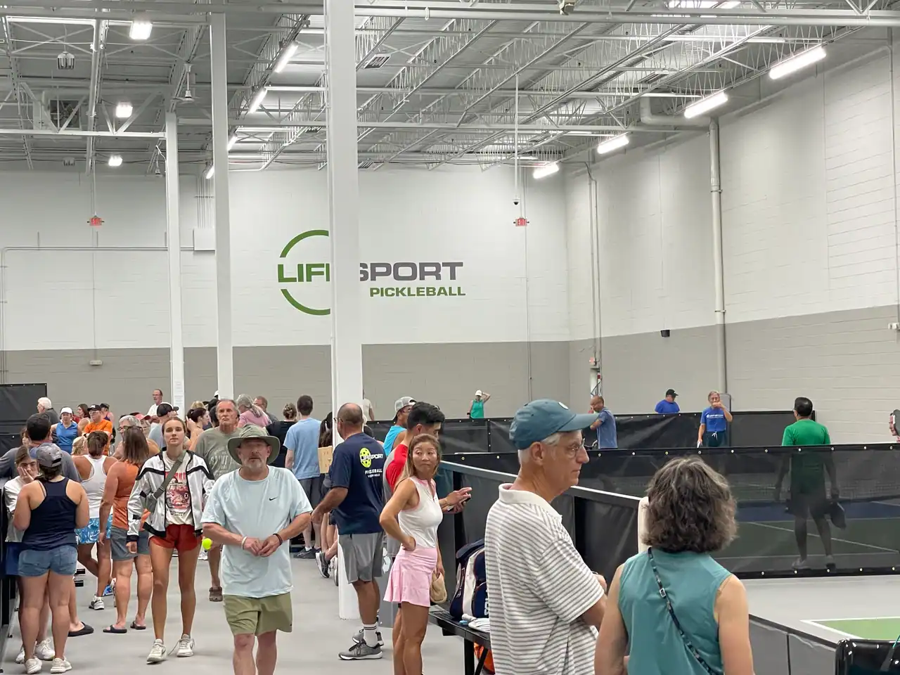 LifeSport Pickleball - Vernon Hills photo 3