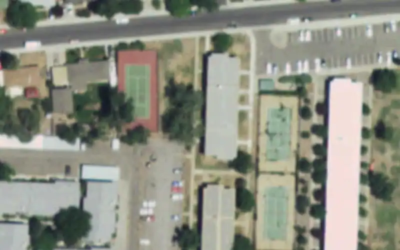 Myrtle Street Tennis Court photo 2