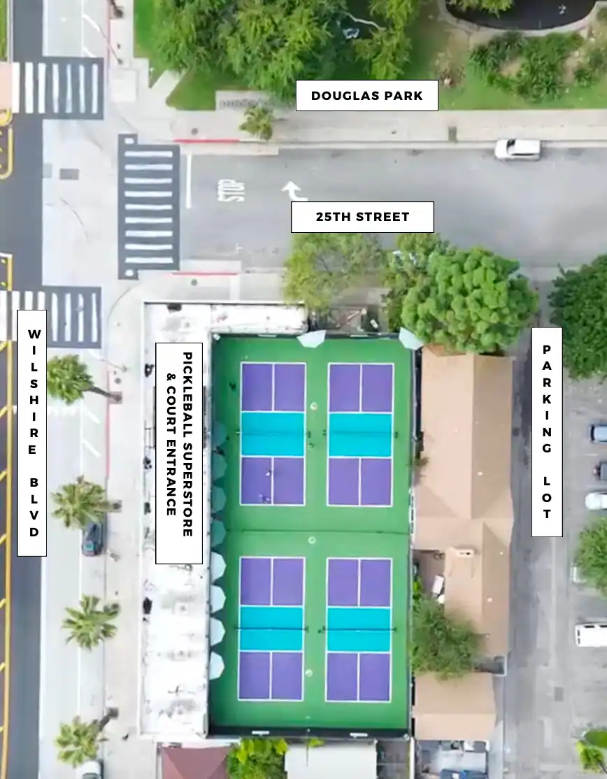 Santa Monica Pickleball Center photo 2
