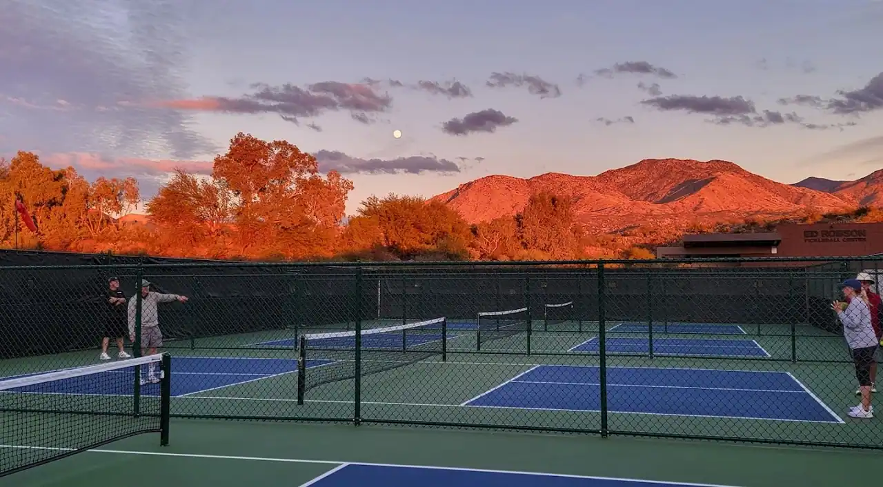 Robson Pickleball Center photo 2