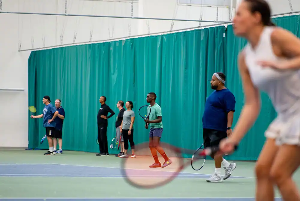 Washington Tennis and Education Foundation East Capital Campus photo 2