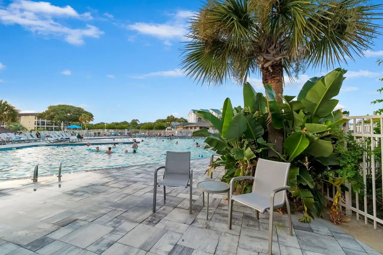 Hilton Head Beach and Tennis Resort photo 2