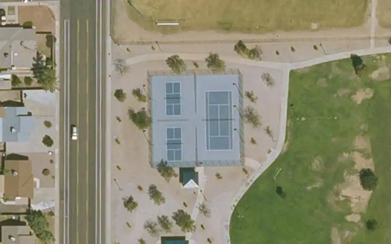 Sundance Park Pickleball Courts photo 3