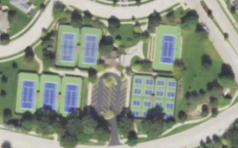 Sun City Tennis Courts photo 2