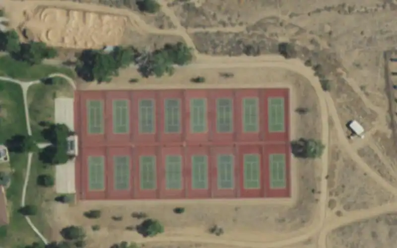 Albuquerque Academy Tennis Courts photo 2