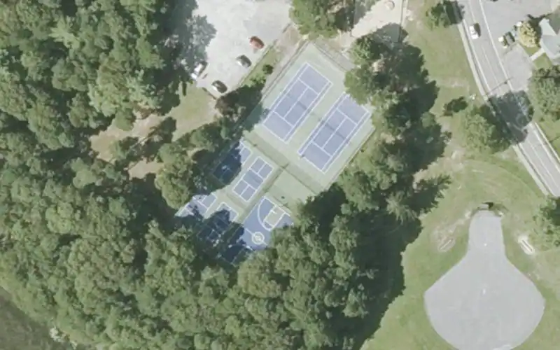 Nye Park Tennis Courts photo 2