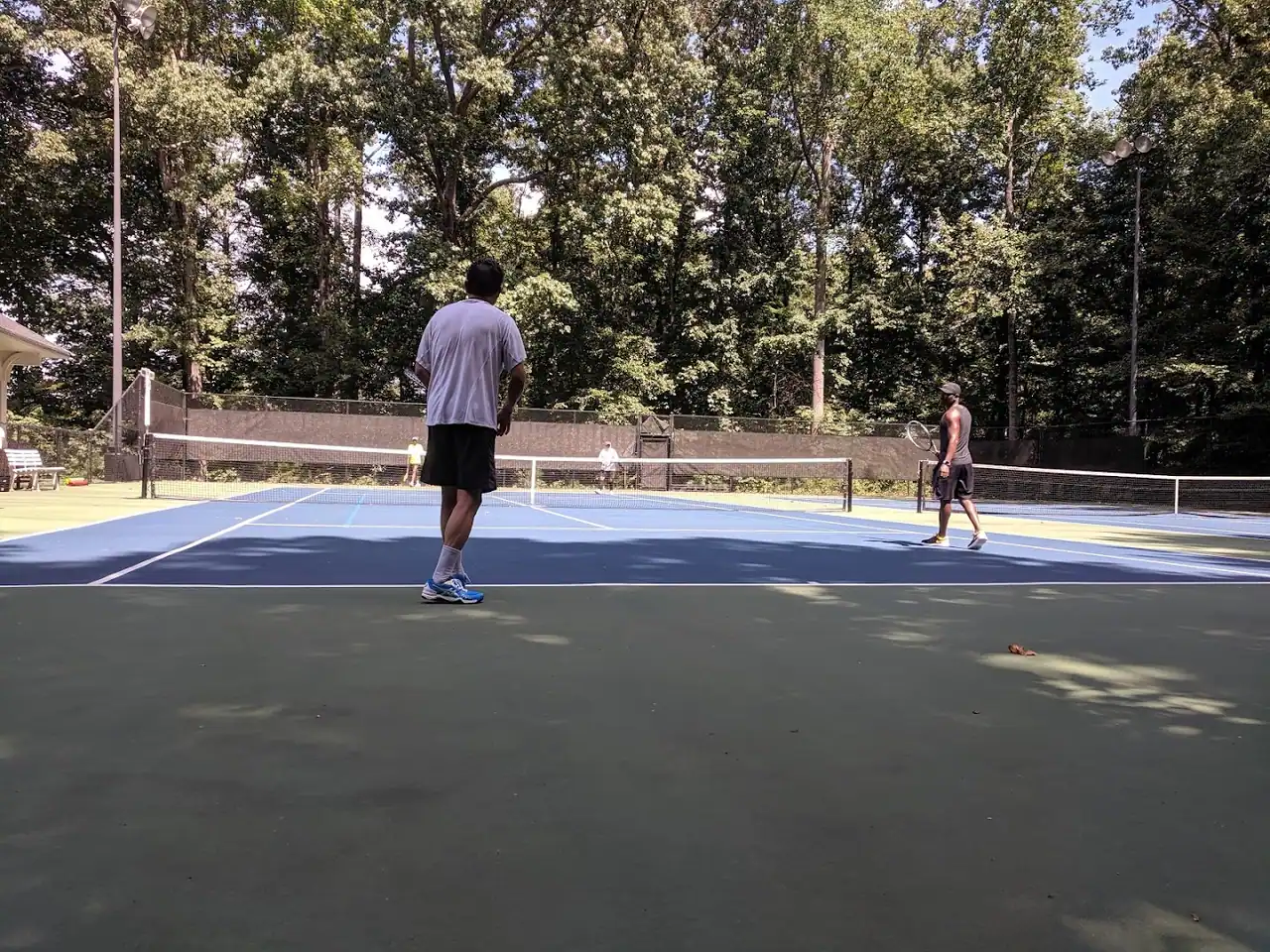 W.P. Jones Tennis Park photo 2