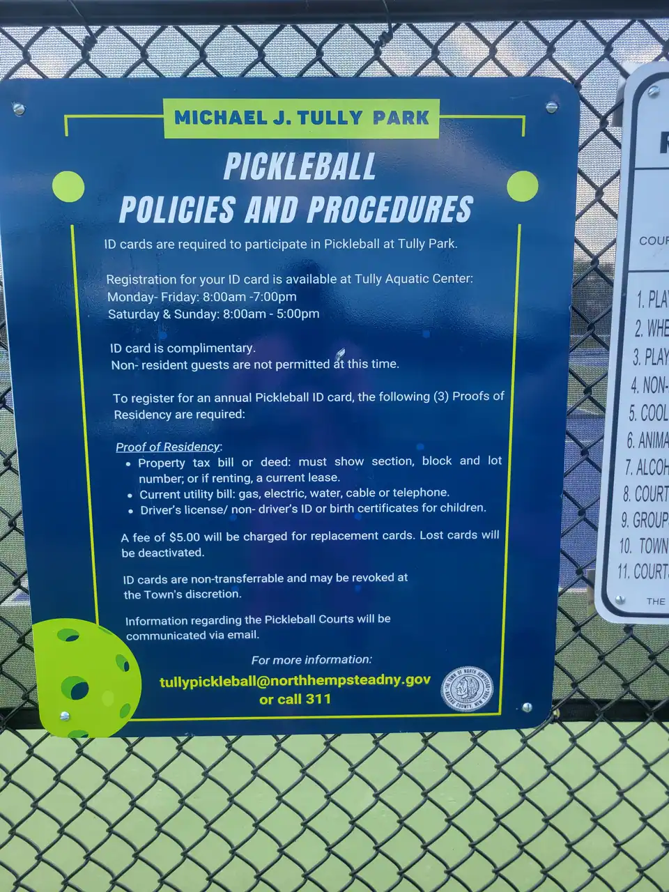 Michael J Tully Park photo 2