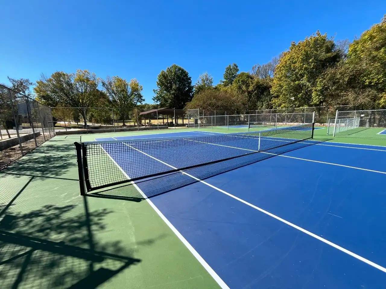 Grove Park Tennis Courts photo 3