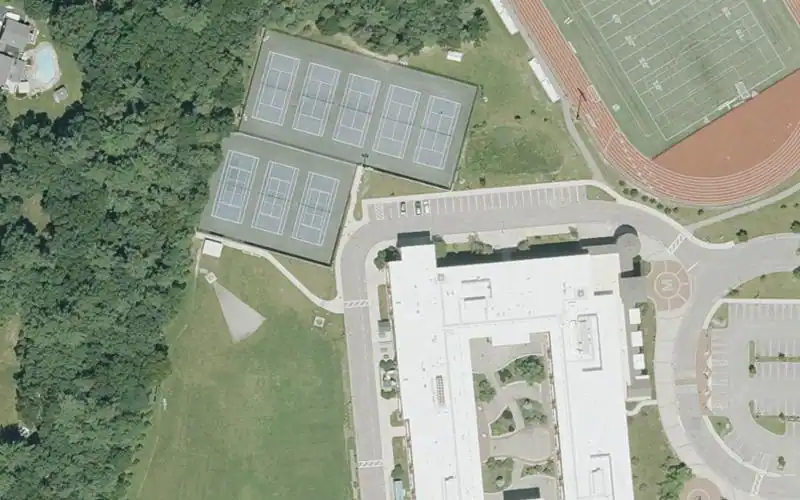 Marshfield High School Tennis Courts photo 2